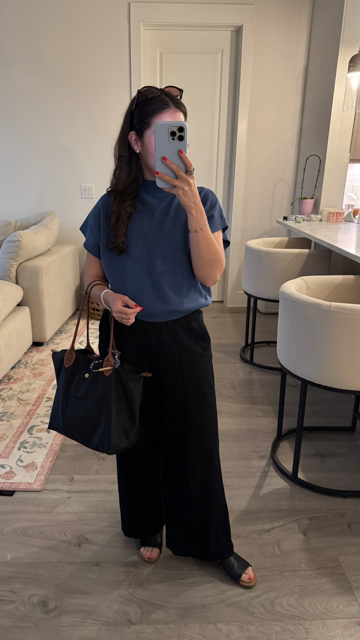 Office OOTD. My top is old so I’m linking similar options. 

#LTKShoeCrush #LTKWorkwear