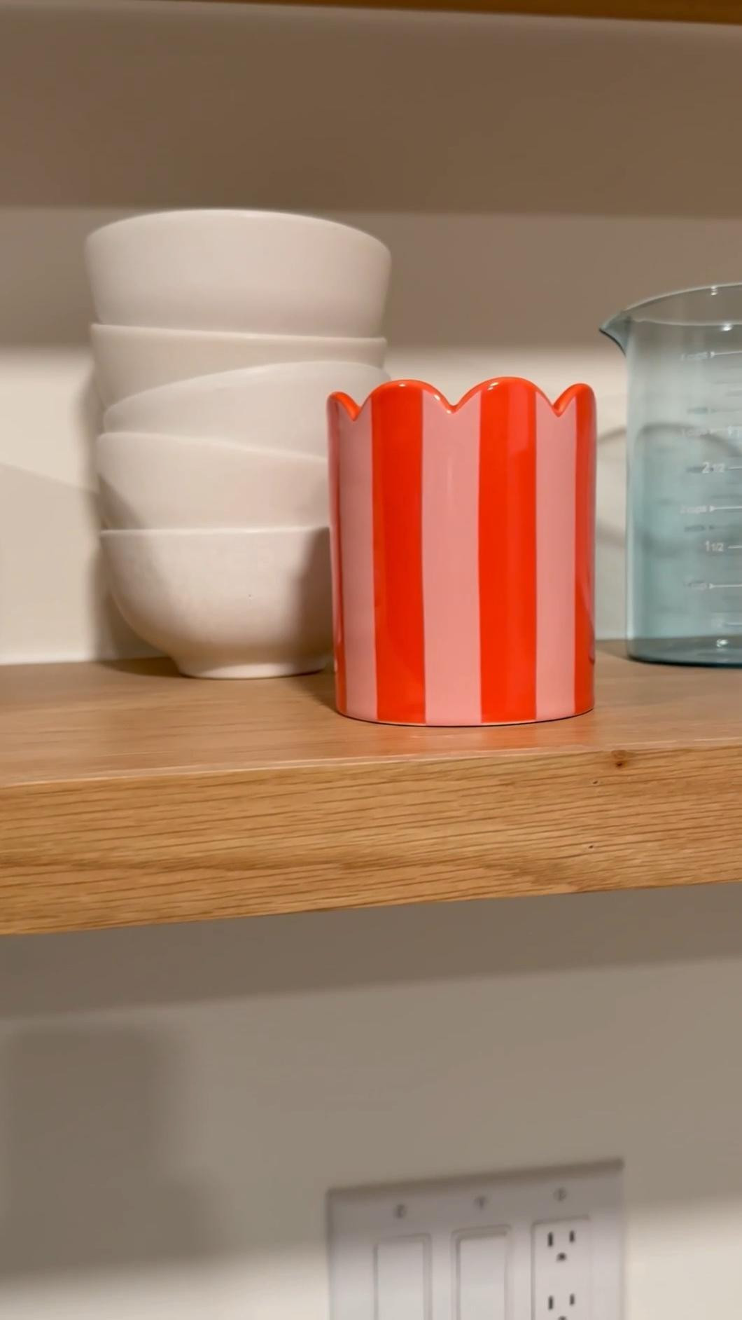 Shop my FAV STRIPED candle plus Memorial Day SALE fav FINDS 

 #ShelfieGoals #MemorialDaySales #CandleCrush #HomeStyle #ColorPop

#LTKStyleTip #LTKFindsUnder50 #LTKHome