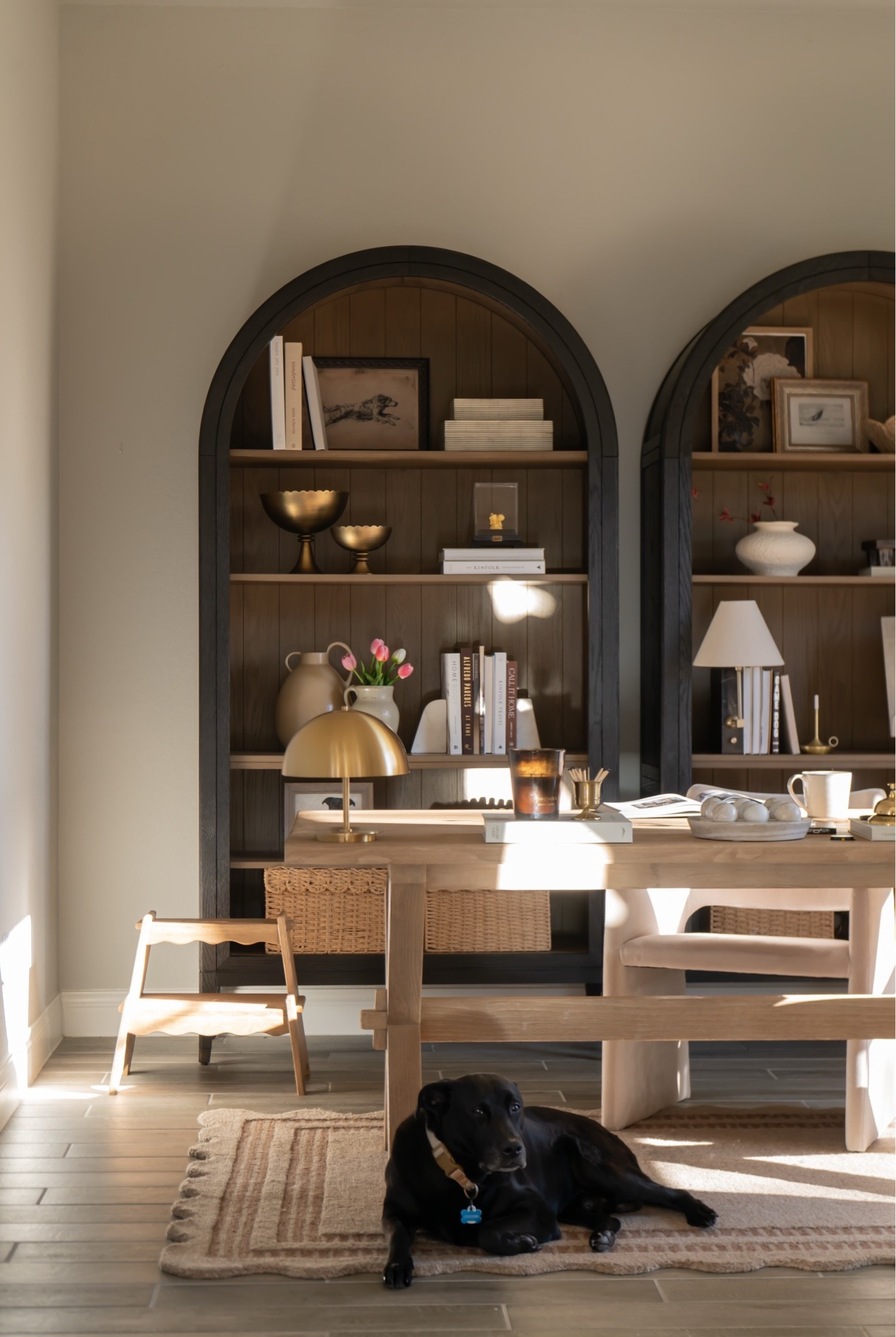 Home office Shelfie styling 🤎✨

#LTKHome #LTKSaleAlert #LTKSeasonal