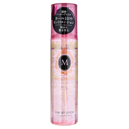 Shiseido - Ma Cherie Curl Set Lotion EX | YesStyle Global