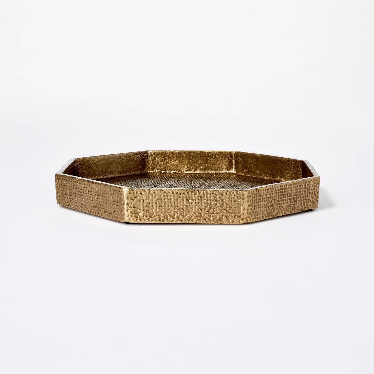 Small Brass Tray - Threshold™ designed with Studio McGee | Target