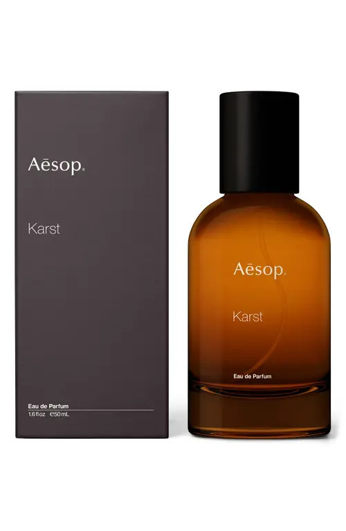 Aesop Karst Eau de Parfum at Nordstrom, Size 1.7 Oz | Nordstrom