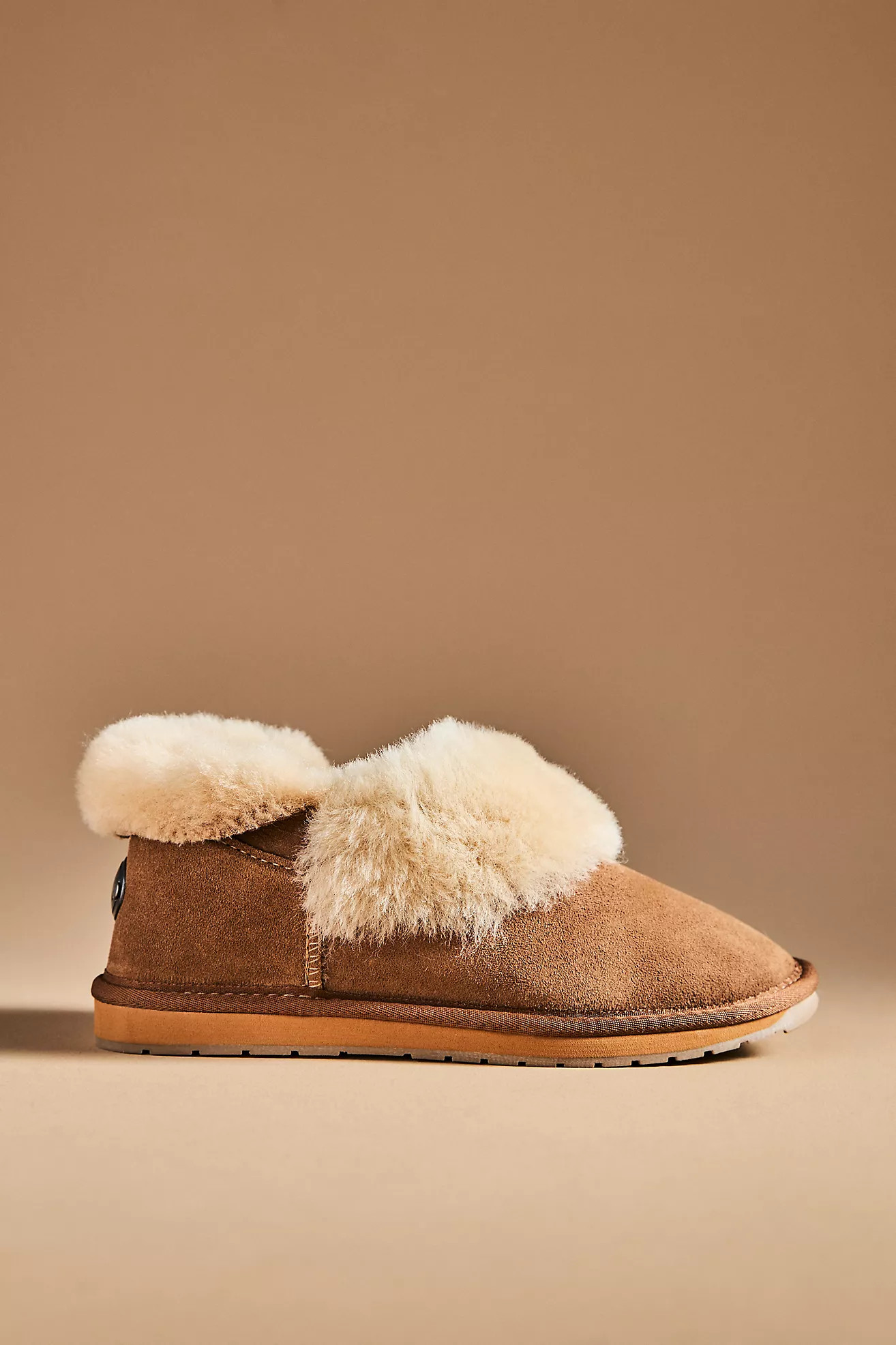 EMU Platinum Mintaro Slippers | Anthropologie (US)
