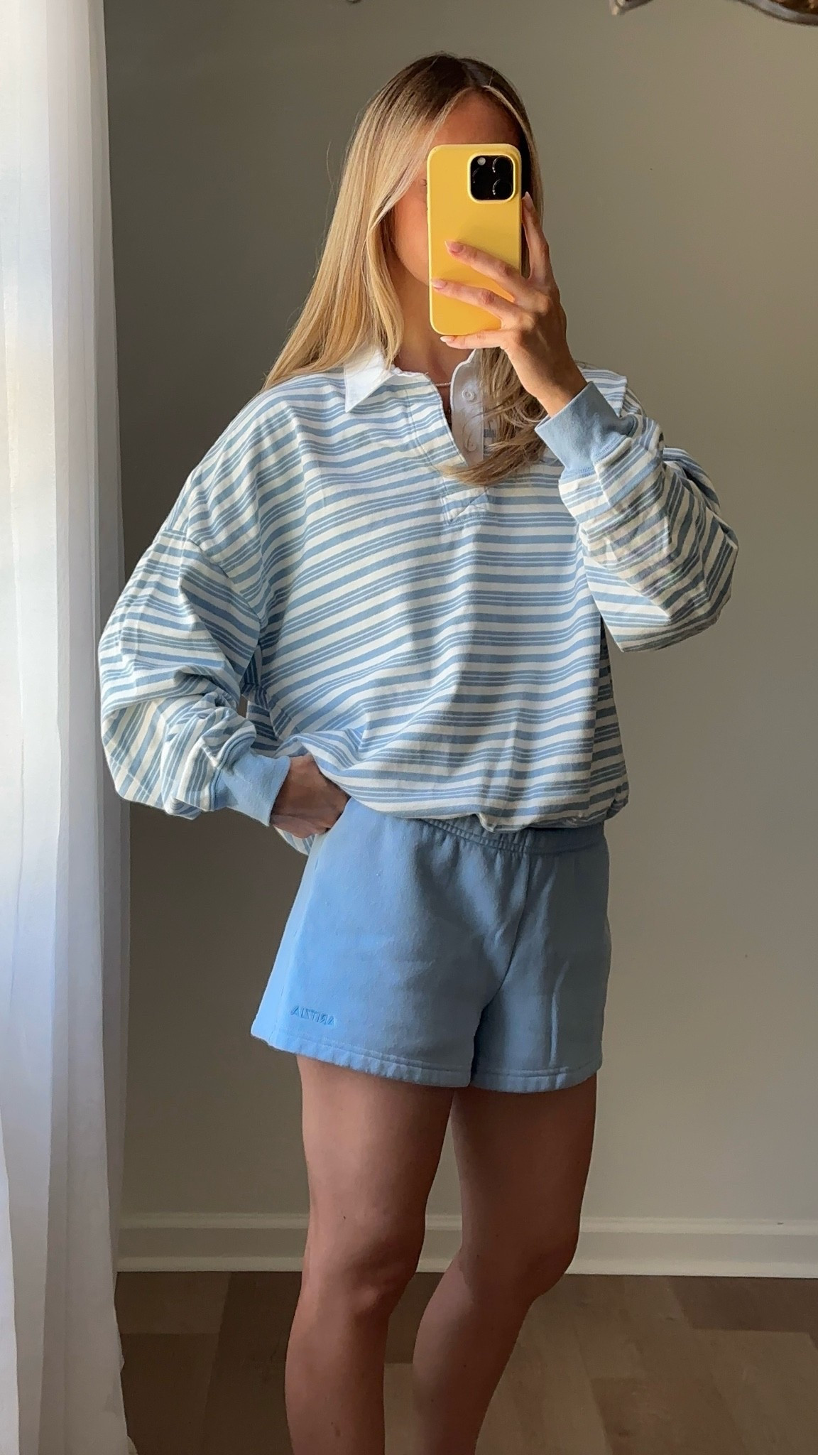 Size XS in everything

#LTKootd #LTKgrwm