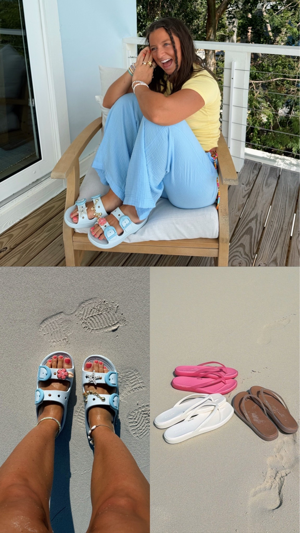 my favorite sandals are on sale for Memorial Day!

#LTKSaleAlert #LTKootd #LTKgrwm