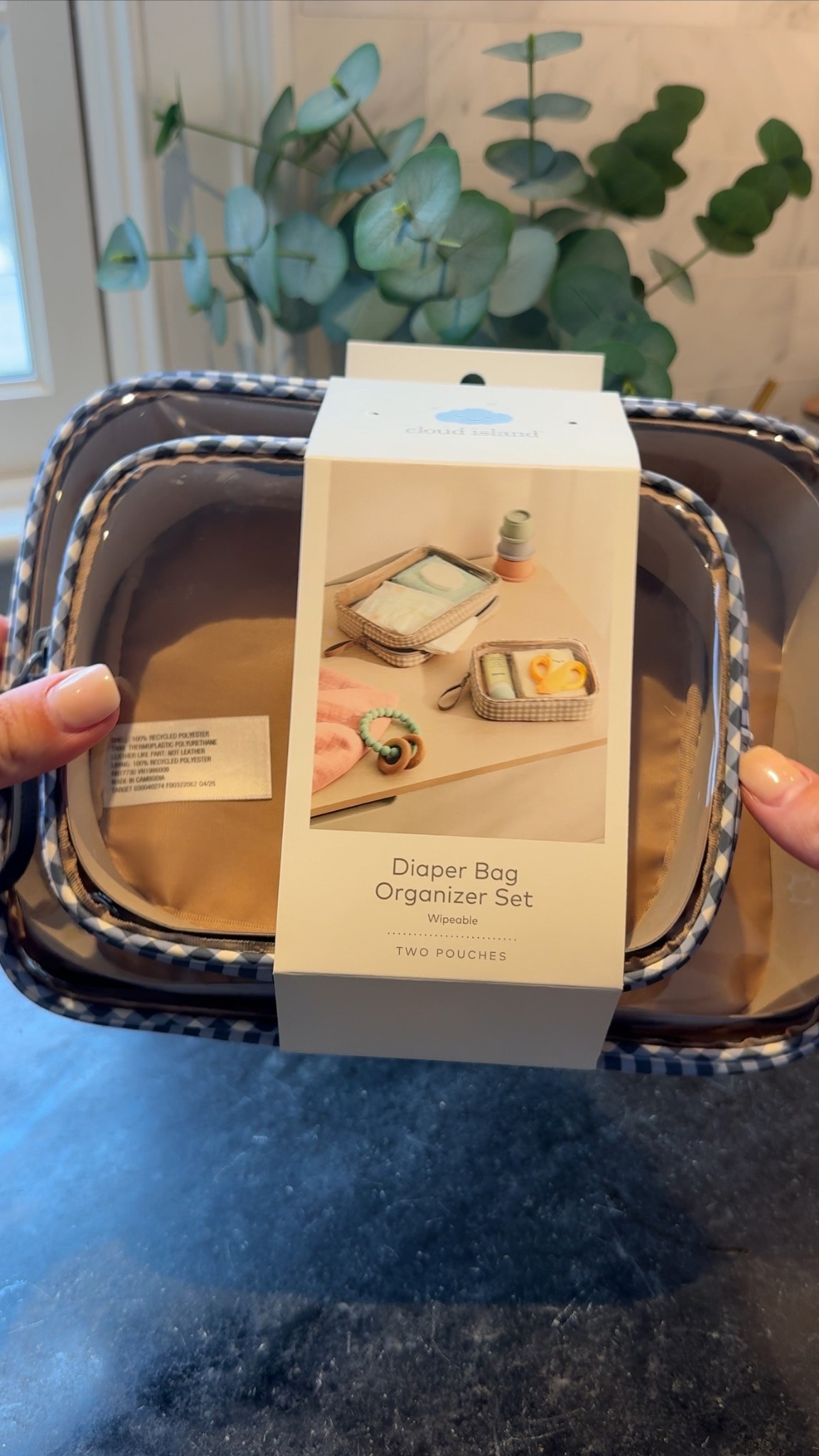 Cutest Diaper bag organizers! 