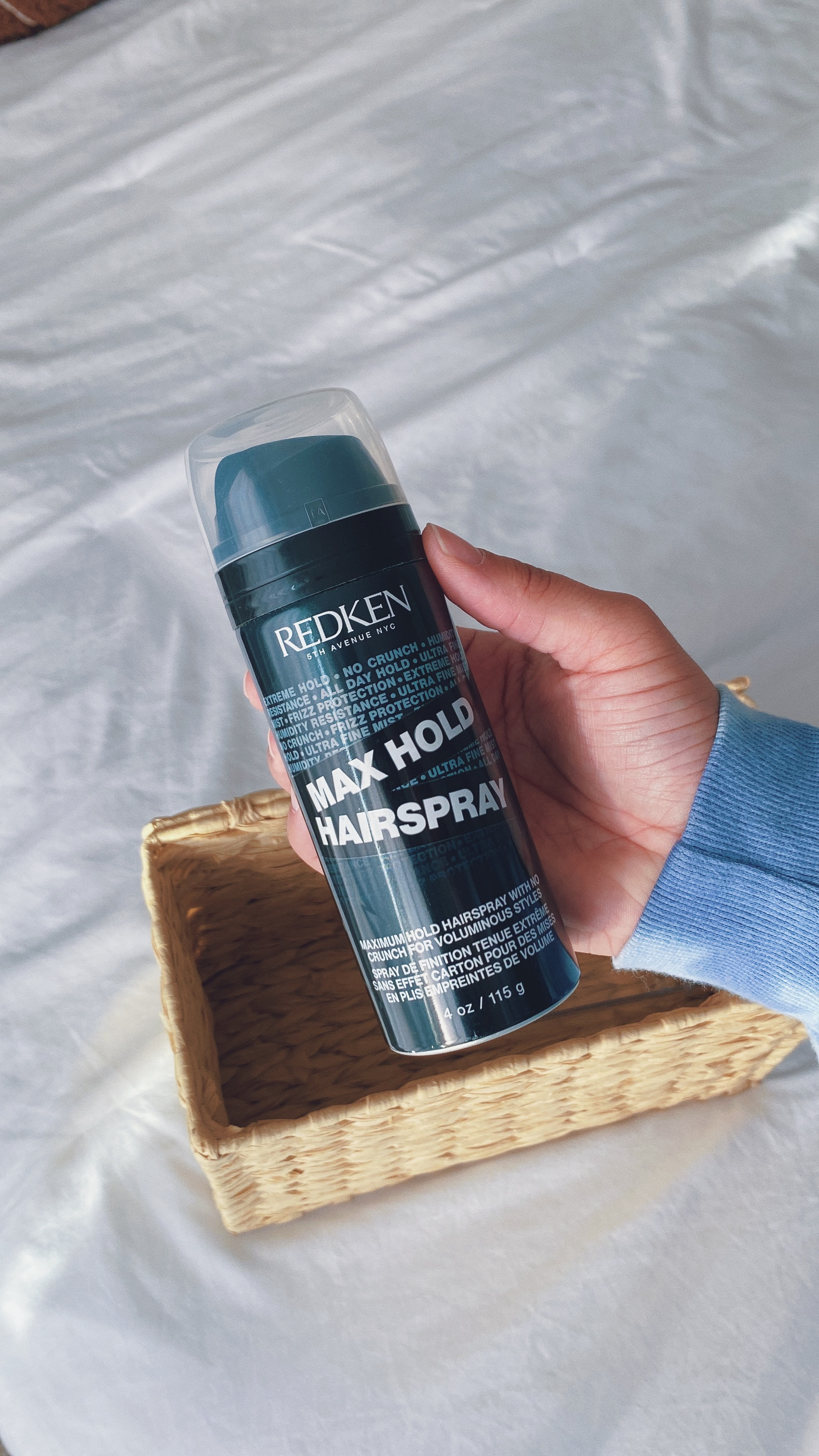 Redken Max Hold Hairspray 

Ulta 21 Days Of Beauty 

#LTKSpringSale #LTKBeauty #LTKSaleAlert