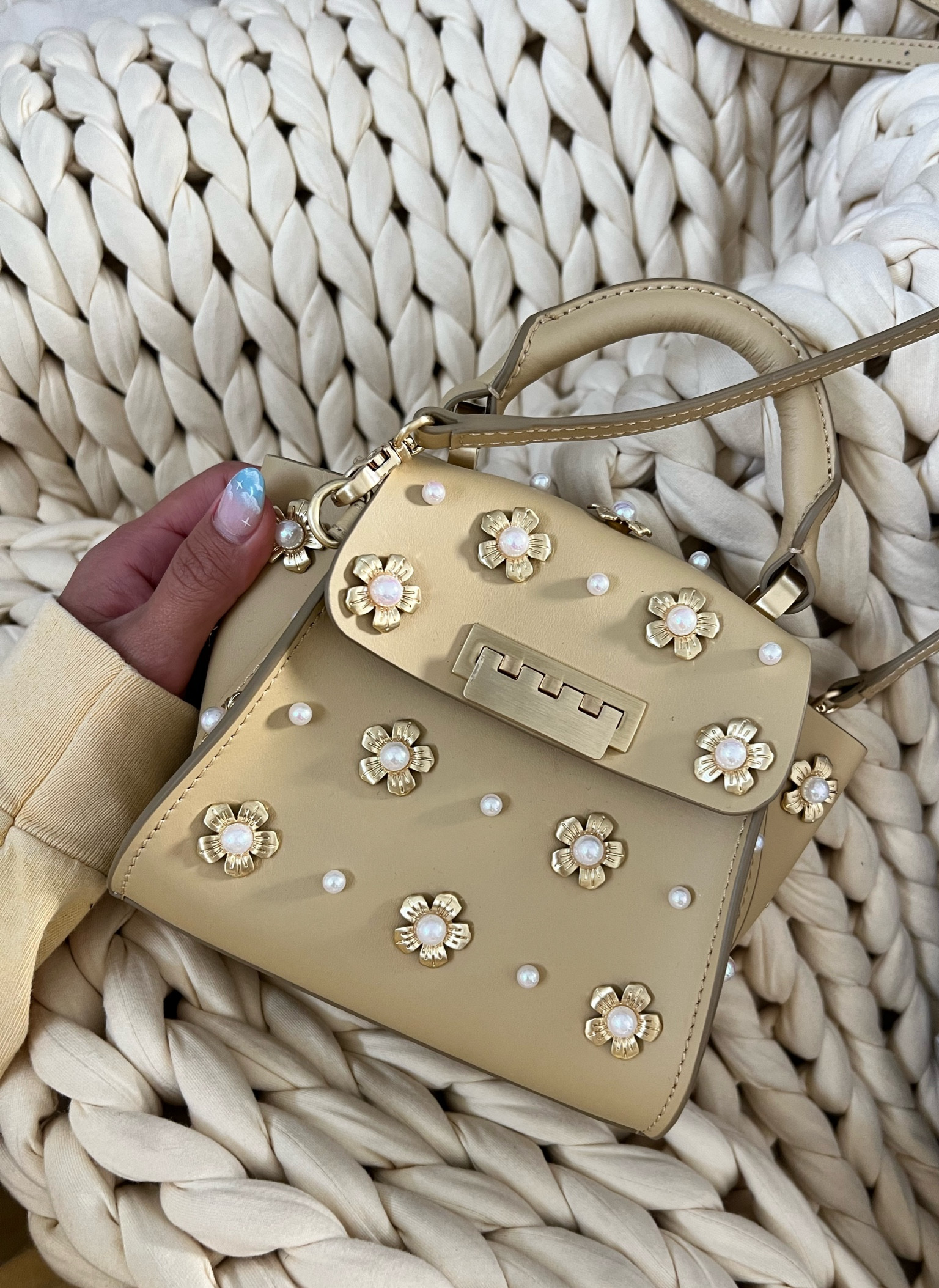 Zac Posen mini handbag 

#LTKitbag #LTKstyletip