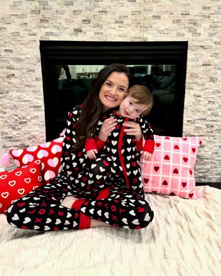 Valentines Day pjs
Little Sleepies pjs
Matching family pjs

#familypjs #valentinesday

#LTKfamily #LTKbaby #LTKSeasonal