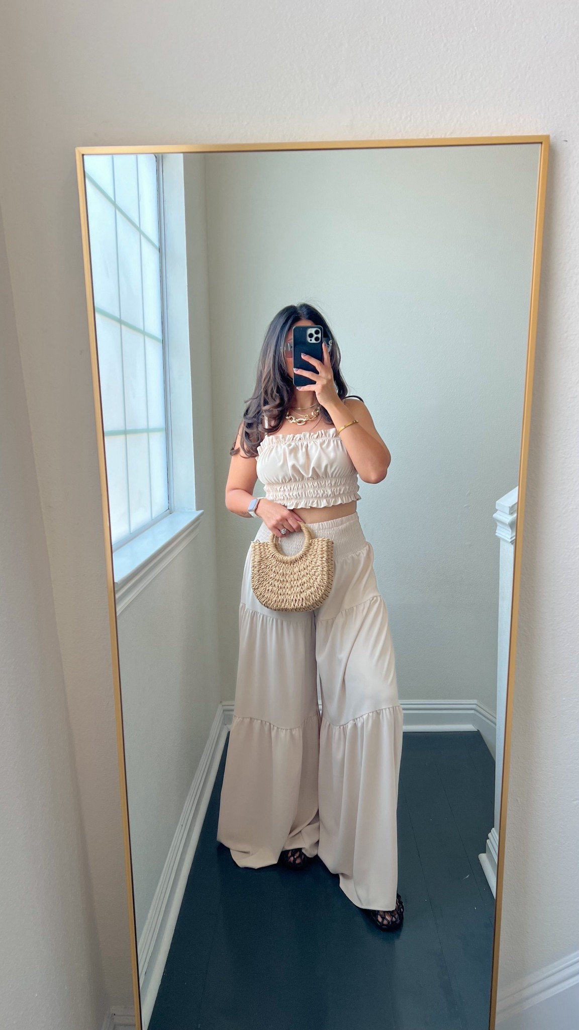 Summer matching set! So cute for vacation 

#LTKSeasonal #LTKMidsize #LTKootd