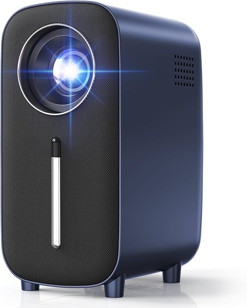 Mini Bluetooth Portable Movie Projector: HISION 1080P Projector 4K Home Projector Outdoor TV Proj... | Amazon (US)