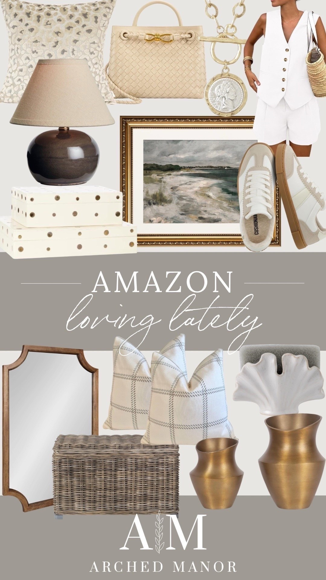 Amazon loving lately, but make it cozy spring decor, adorable looks for less and all the pretty neutrals 🌷



#LTKSeasonal #LTKHome #LTKstorytime