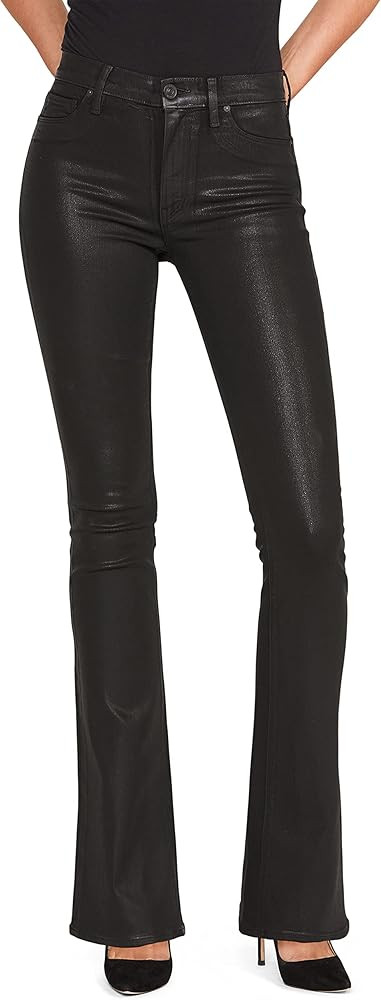 HUDSON Women's Barbara High Rise Bootcut Jean | Amazon (US)