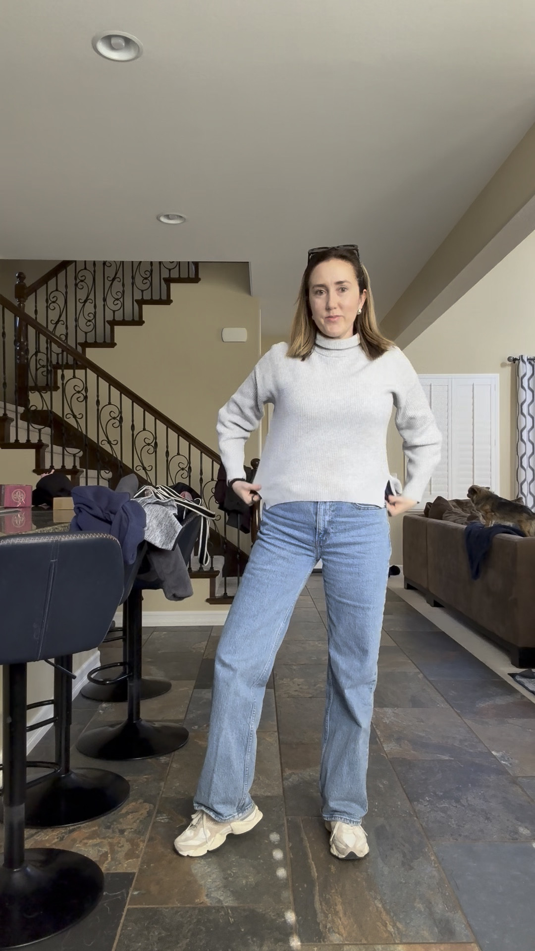 Soccer mom outfit of the day!

#LTKFindsUnder50 #LTKShoeCrush