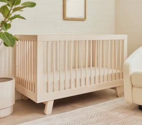 Babyletto Hudson 3-in-1 Convertible Crib | Pottery Barn Kids