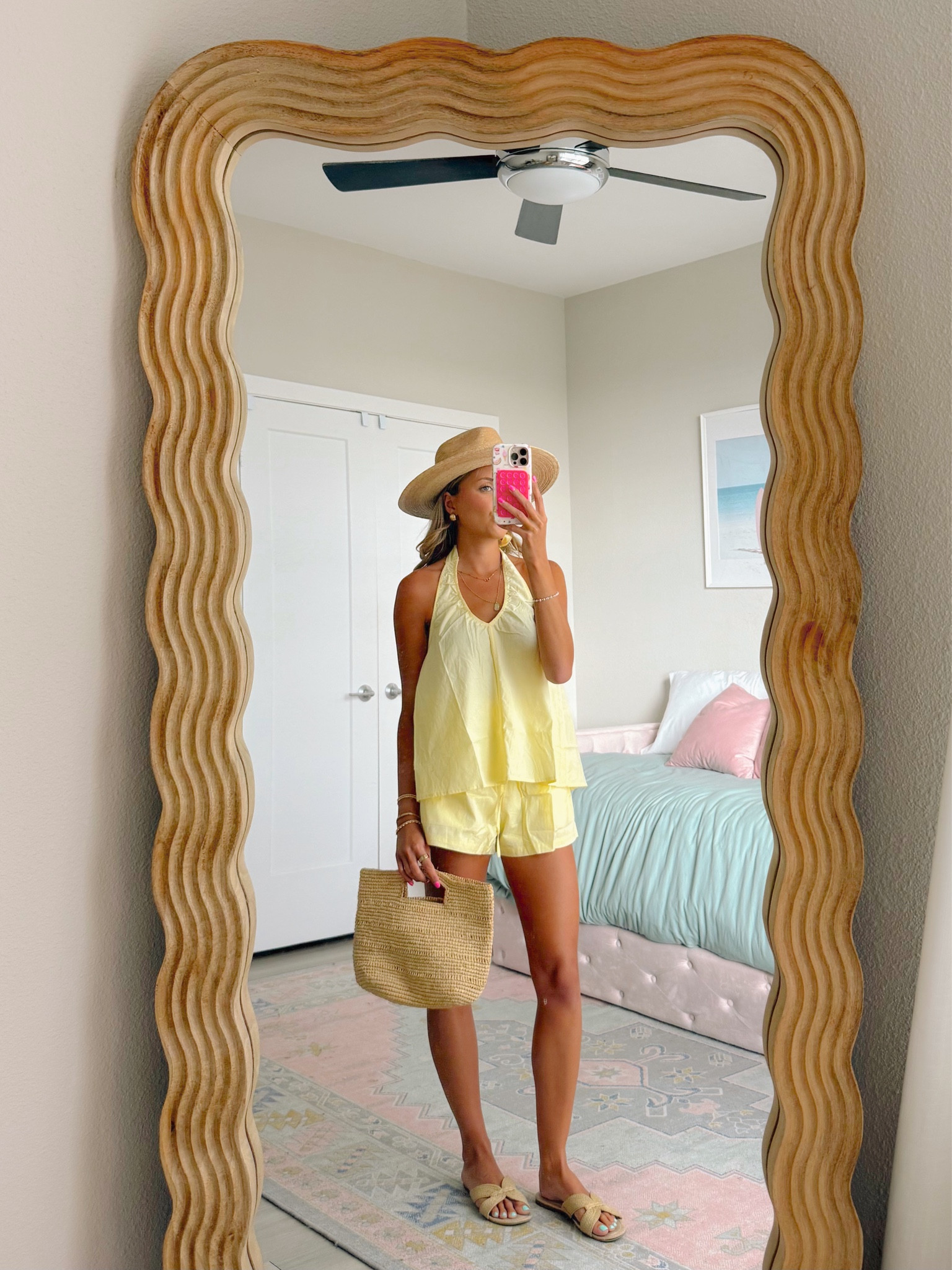 the cutest spring outfit idea from fortunate one! use code FOMCKENZIE for 10% off 🌸💛

#LTKootd