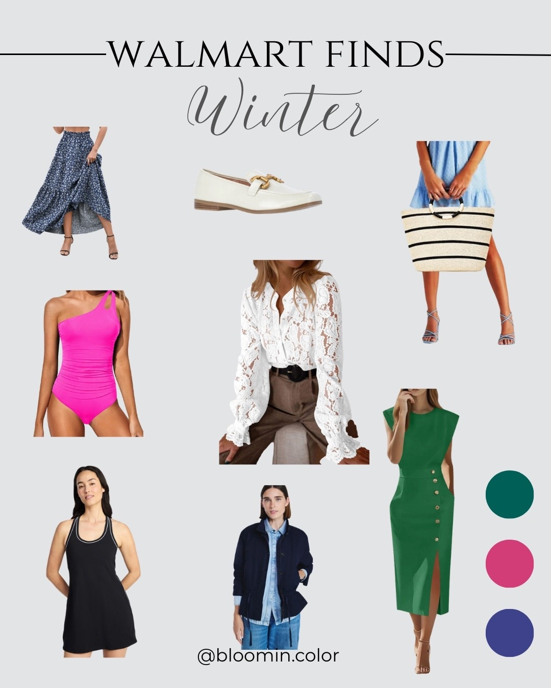 True winter wardrobe. High contrast fashion. Winter season color analysis. Cool toned bold outfits. Deep cool tone clothing. Jewel toned wardrobe. 

#LTKdayinmylife #LTKOver40

#LTKSeasonal