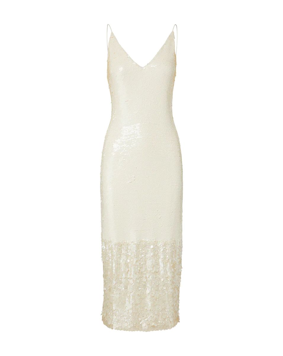 Perla Sequin Dress | Veronica Beard