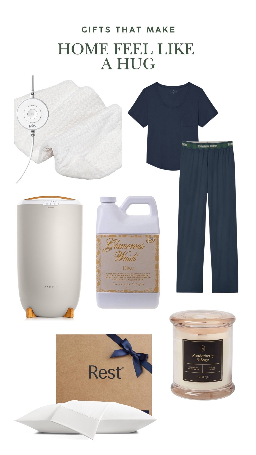 Gift Guide - Gifts that’s make home feel like a hug

#giftguide #gifts2025 #christmas2025

#LTKGiftGuide #LTKHoliday #LTKHome
