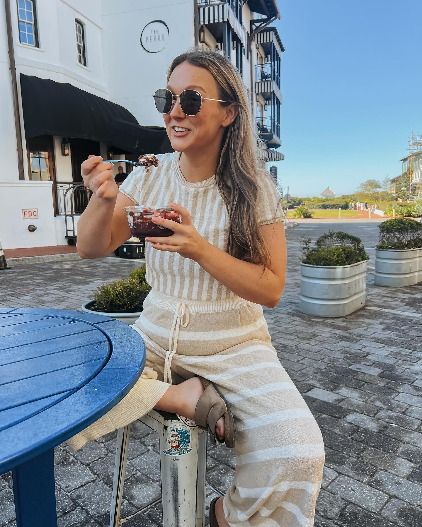 My set is on sale for a short time at Nordstrom! This set is a little bit more scratchy than you would expect from FP. More like a towel/terry cloth but still very comfy! 



#LTKSaleAlert #LTKTravel #LTKMidsize