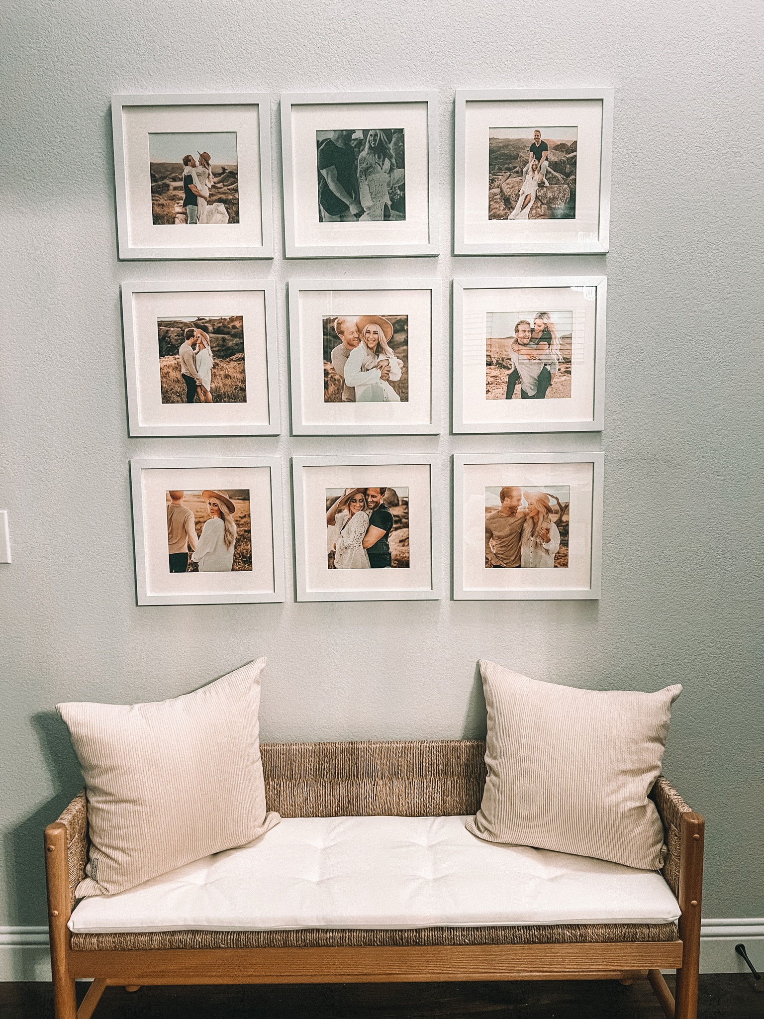 I have the 12x12 frames! 

#LTKhome #LTKunder100