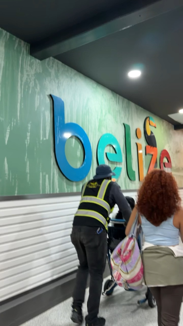 Have you ever been to Belize? This small plane to San Pedro is quite the experience! #Belize #travel #carribeanvacation 





#LTKTravel