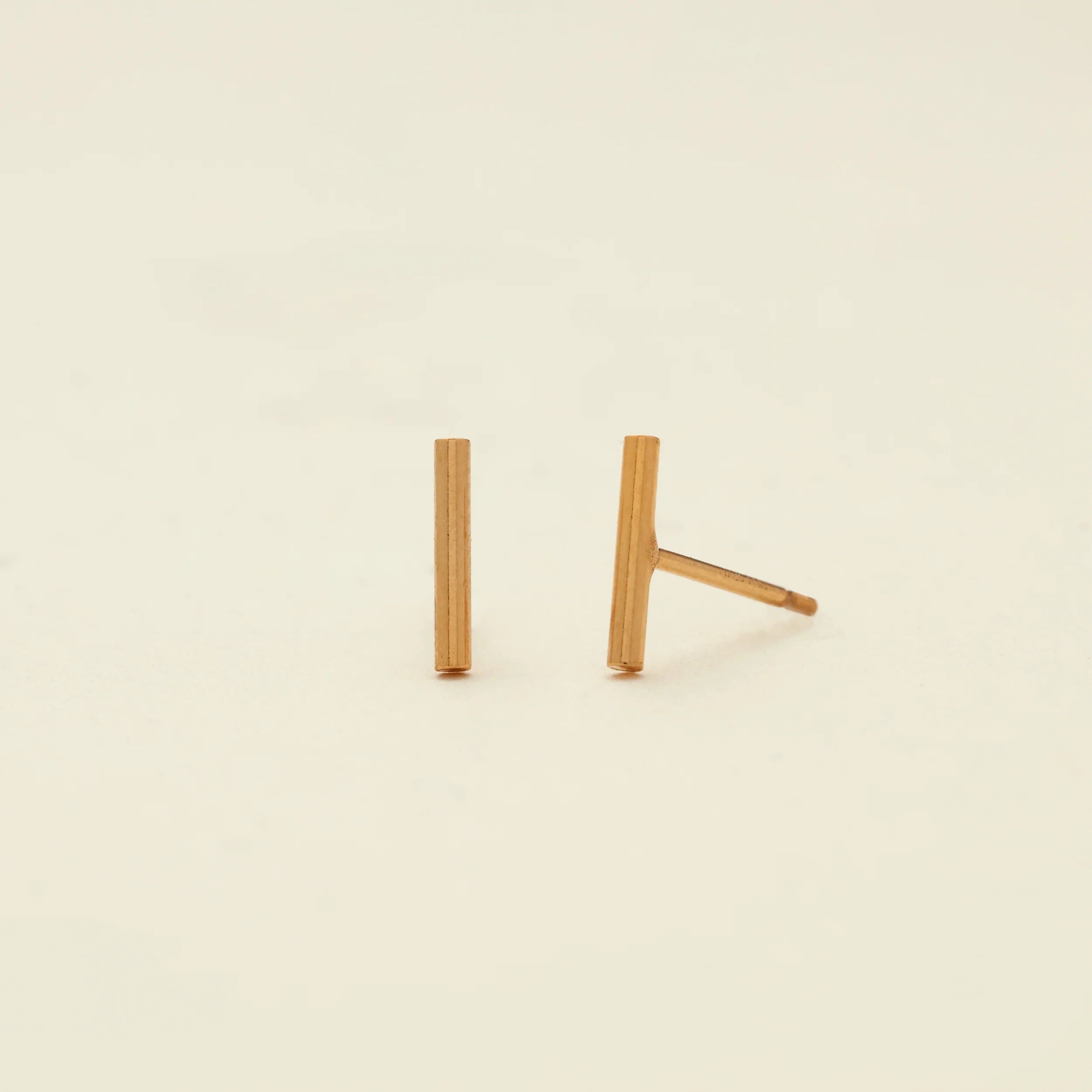 Remy Bar Post Earrings | Made by Mary (US)