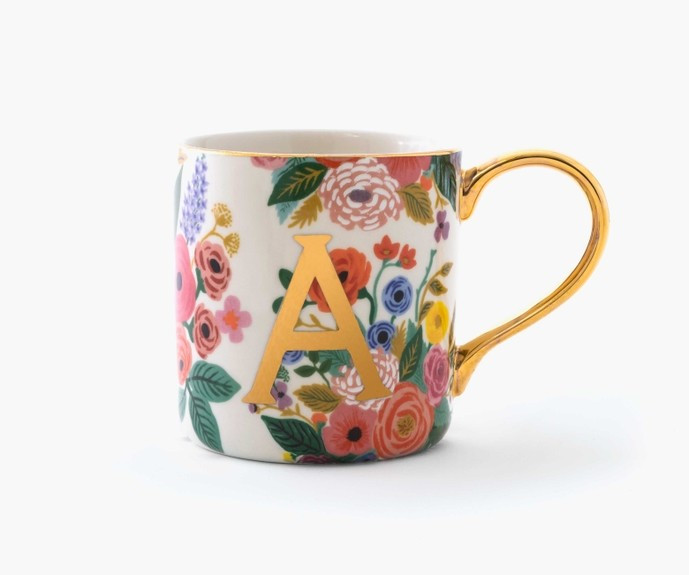 Monogram Mug | Rifle Paper Co.