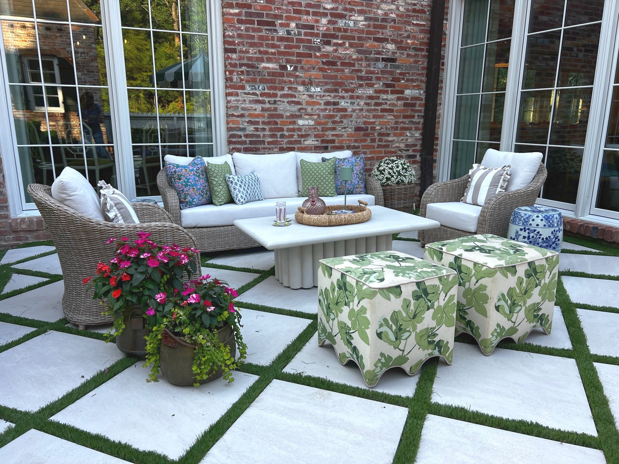 my outdoor furniture pieces!

#LTKHome #LTKSeasonal
