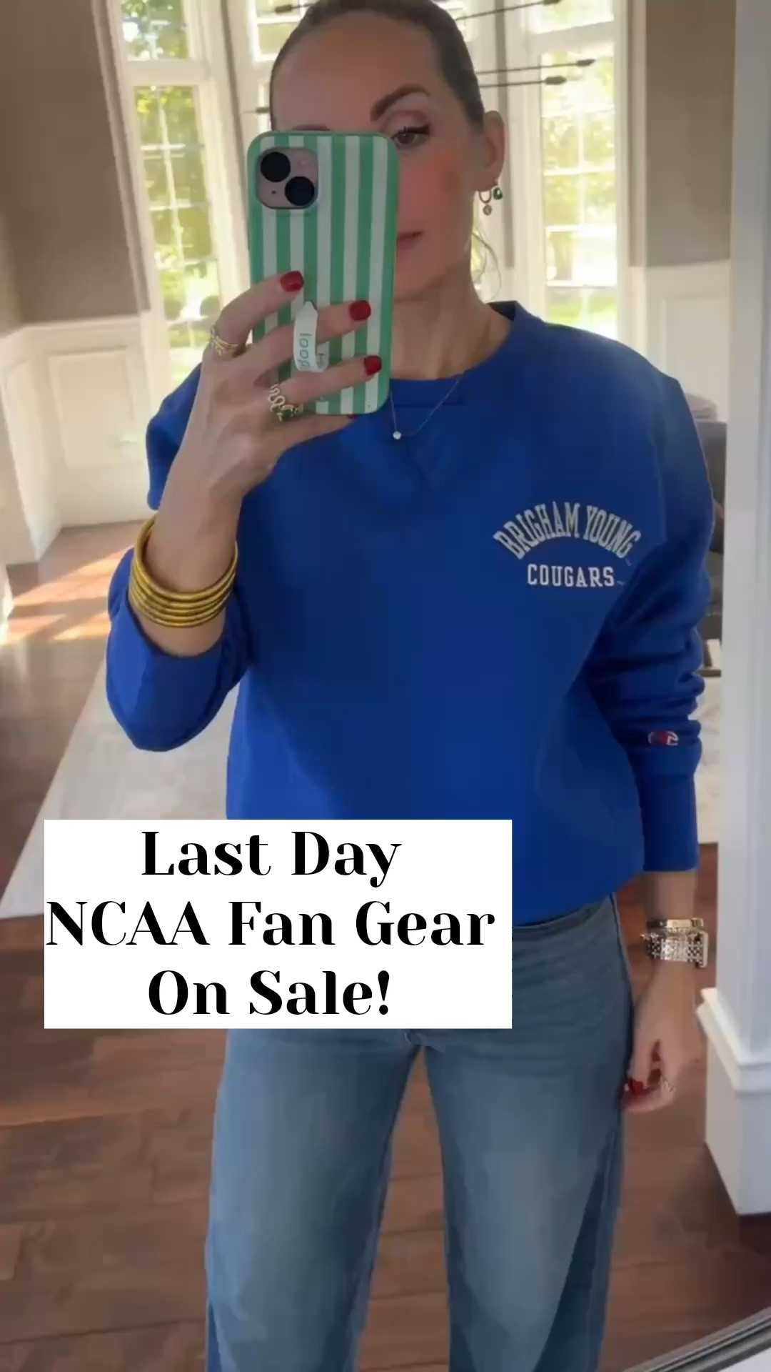 @Target circle Days includes NCAA gear!