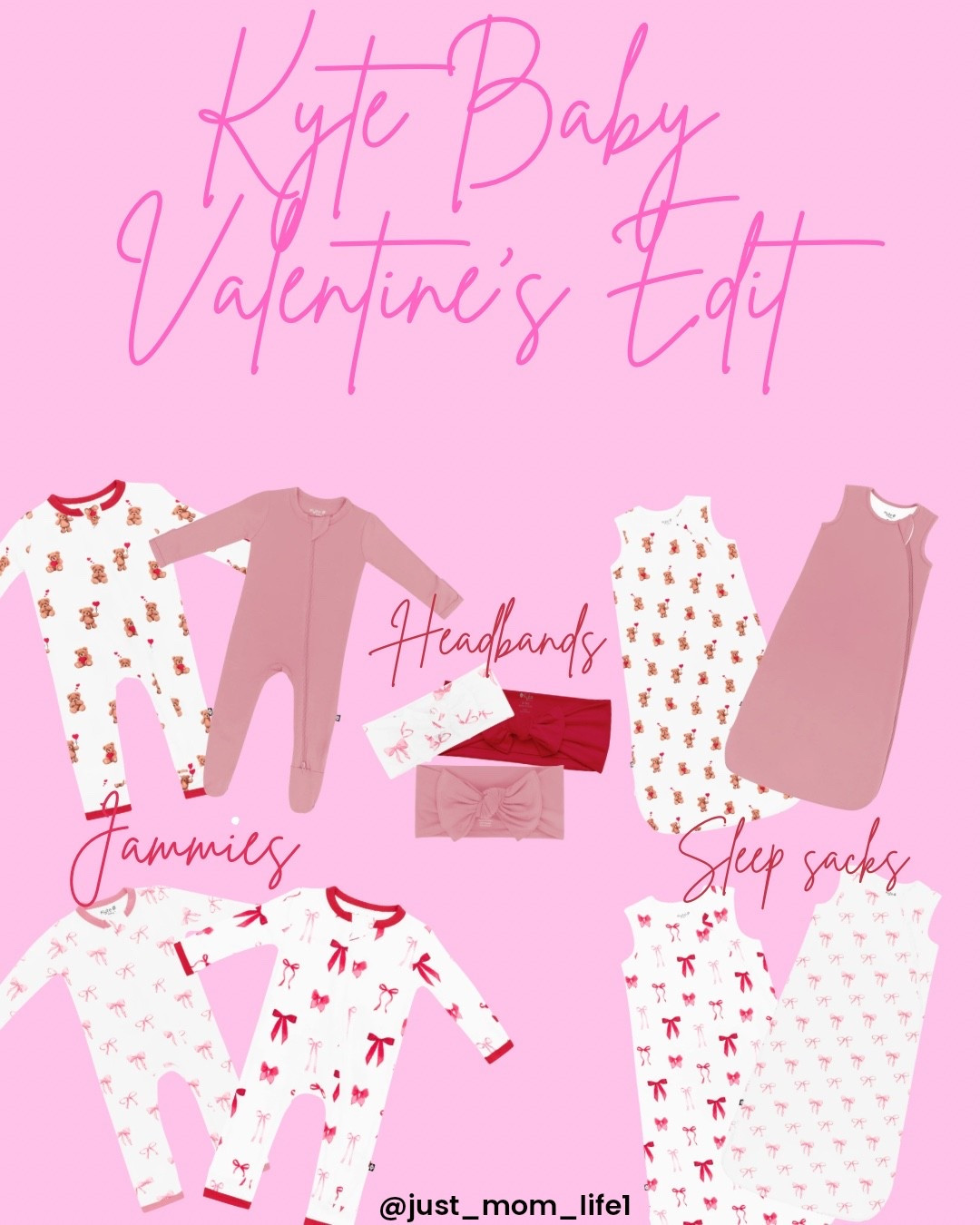Love @Kyte Baby 

#LTKmomlife #LTKValentine #LTKBaby