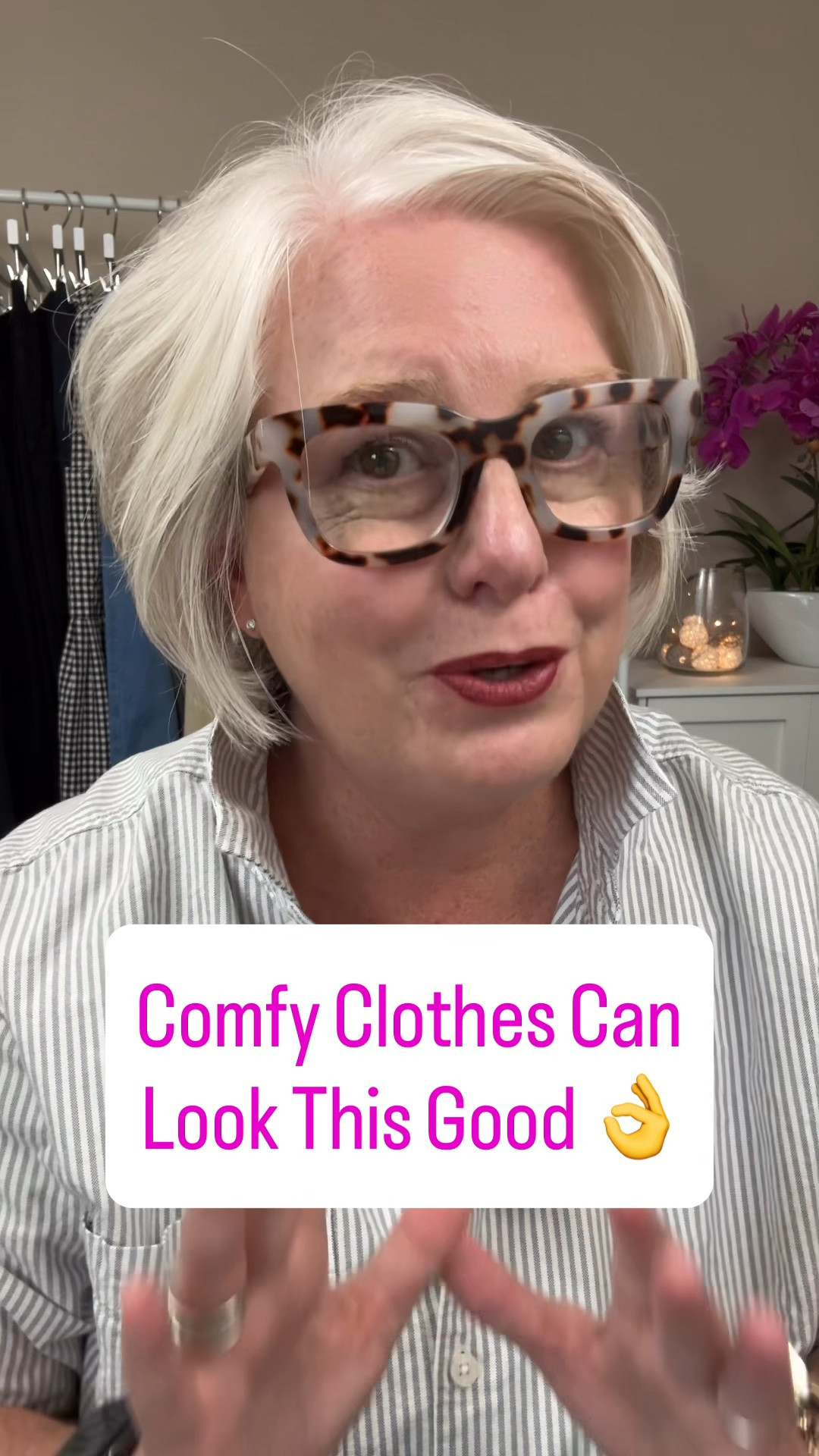 Travel clothes and loungewear don’t have to look like the pieces you would only wear around the house. These polished J.Jill sets combine soft, comfortable fabrics with collars, flattering pant shapes, streamlined layers and thoughtful details that make them appropriate for airports, road trips, casual outings and relaxing at home.
Because the tops and bottoms are sold separately, you can mix colors, create different outfits and choose the size that fits each half of your body. The collection includes options in regular, petite, tall and plus sizes.

#LTKSeasonal #LTKTravel #LTKOver40