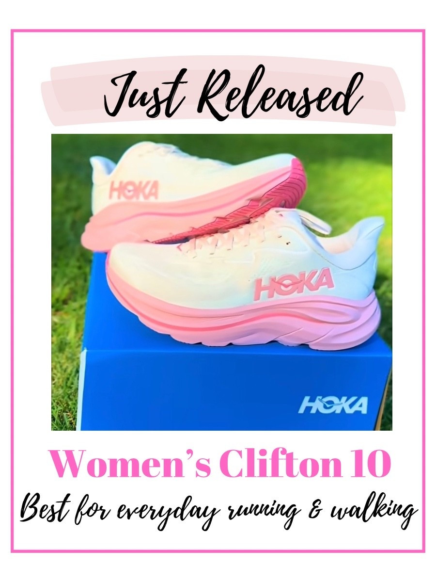 Running Shoes 

Just released these super cute Hoka running shoes! Love these and they will match with so much of my active wear. 

Perfect for everyday running and walking. 

Linked in several places in case size is hard to find and also some matching active wear to go with them. 

* American Podiatric Medical Association (APMA) Seal of Acceptance 

Run TTS! 

running shoe, walking shoe, everyday shoe, tennis shoes, shoes, Hokas, women’s running shoe, Clifton 10 running shoe, 



#LTKStyleTip #LTKShoeCrush #LTKTravel