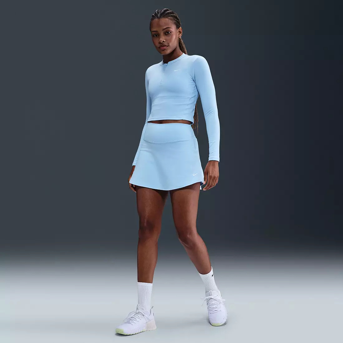 Nike Women's One Dri-FIT Skort | DICK'S Sporting Goods