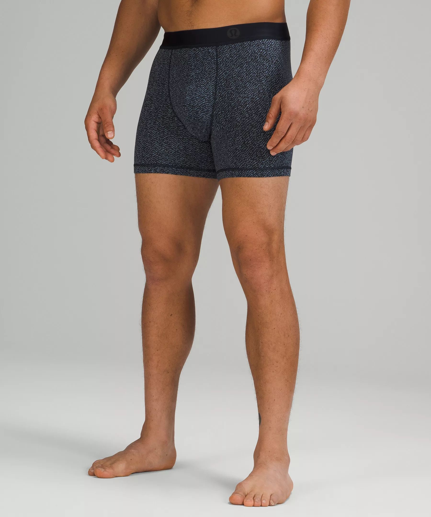 Always In Motion Boxer Mesh 5" | Lululemon (US)