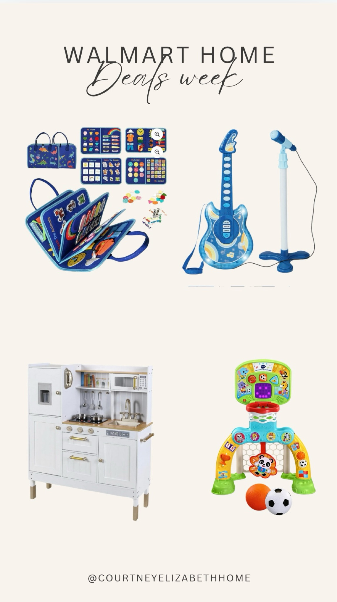 Last day for Walmart Deals! So many toys on sale! 🥳

#LTKFamily #LTKHome #LTKSaleAlert