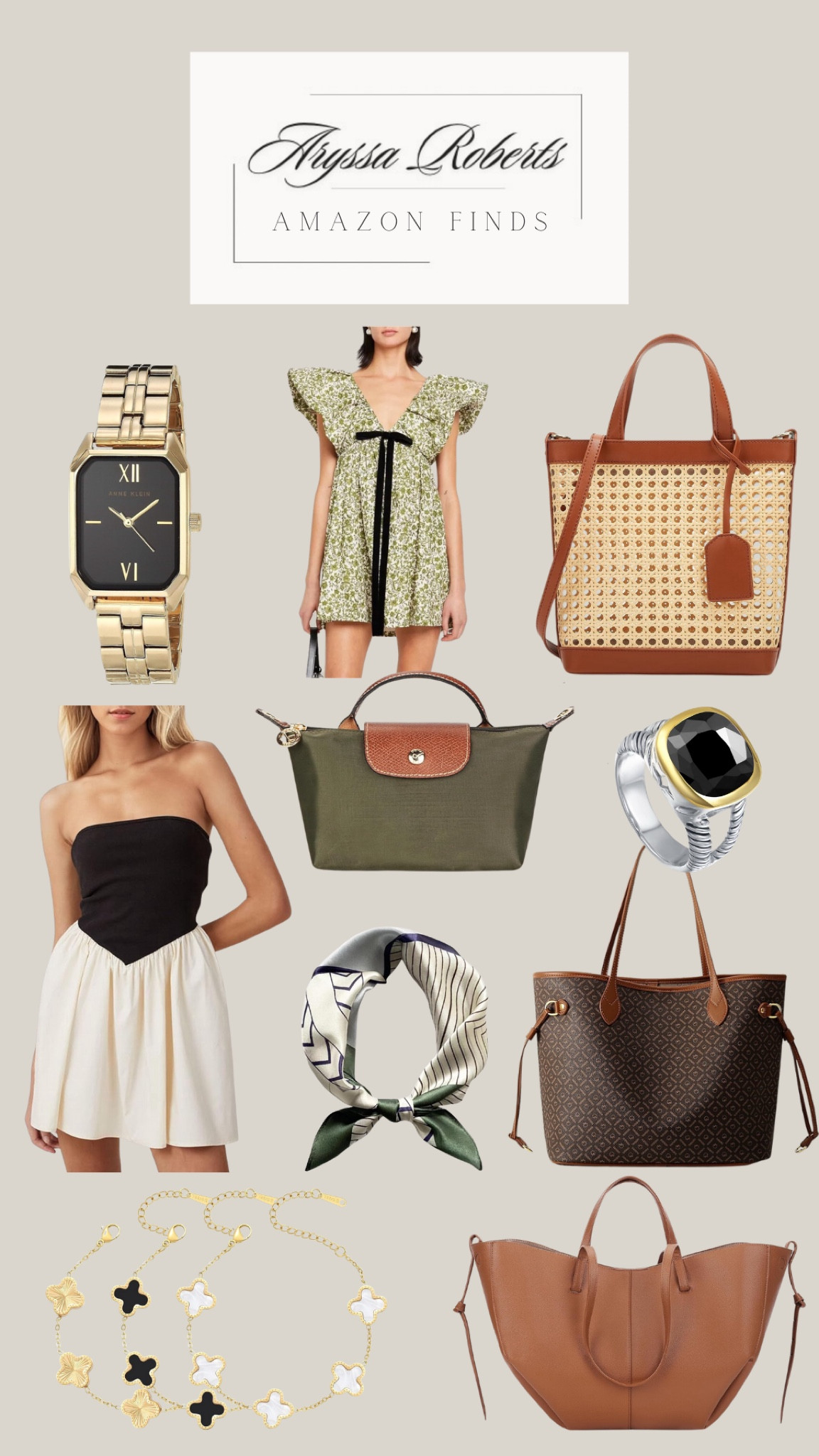 Amazon designer dupes

#LTKFindsUnder100 #LTKFindsUnder50
