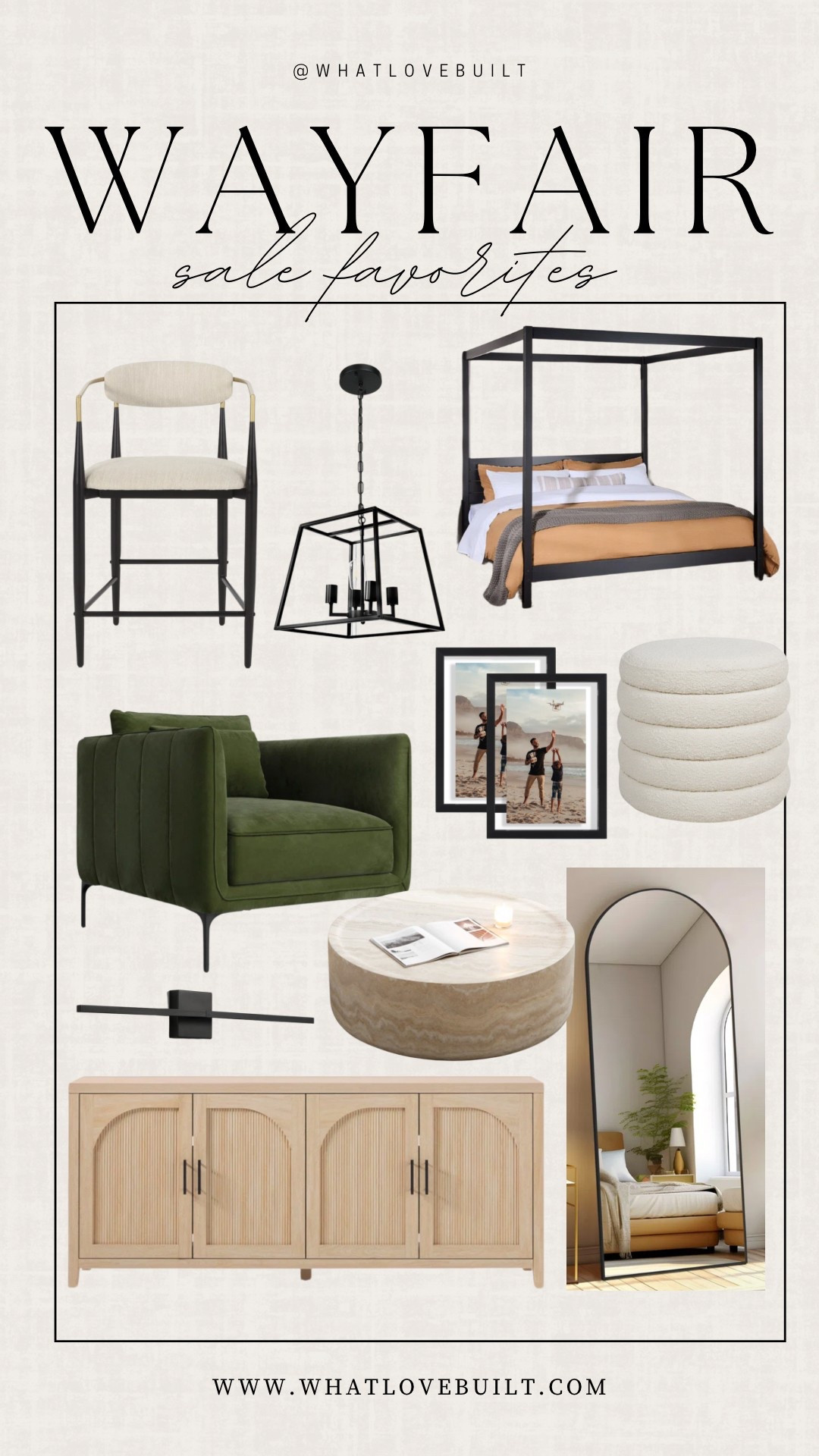 Wayfair Sale Favorite Finds 🏡

#wayfair #sale #furniture #lighting #mirror #home #decor #kitchen #livingroom #bedroom #console #wayfairsale

#LTKHome #LTKSaleAlert #LTKStyleTip