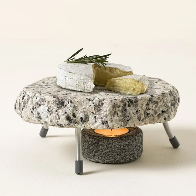 Glowing Stone Hot Plate | UncommonGoods