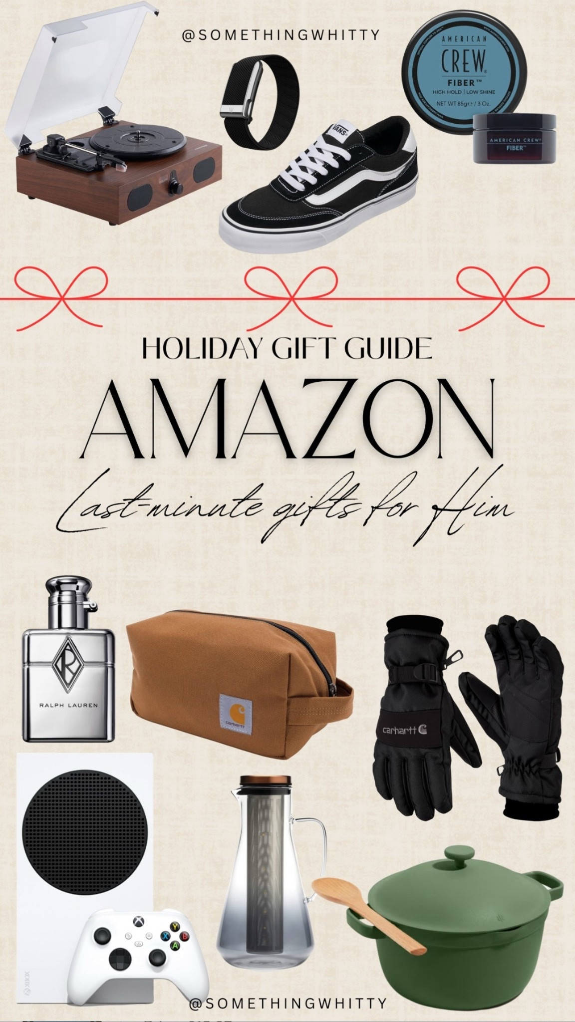 Last-minute gift ideas for him! From tech gadgets to cozy essentials, these picks are sure to hit the mark. #giftideas #amazonfinds #founditonamazon #lastminutegifts

#LTKMens #LTKHoliday #LTKGiftGuide