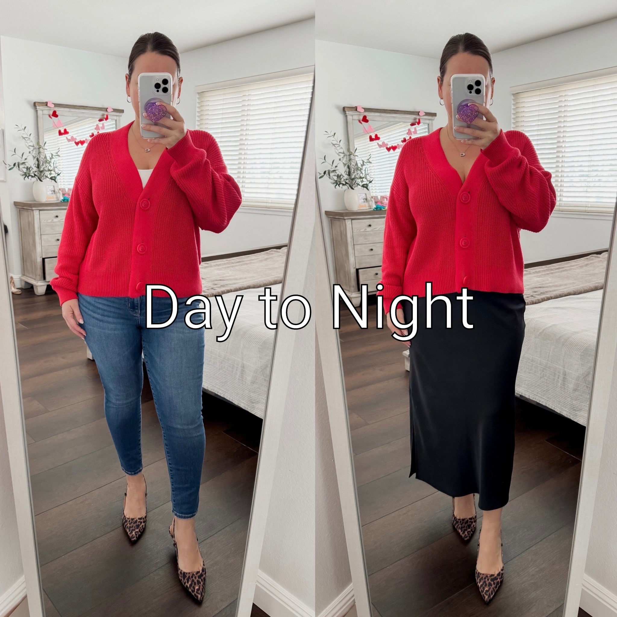 Day to Night Simple Style Idea 

#LTKPetite #LTKStyleTip #LTKOver40