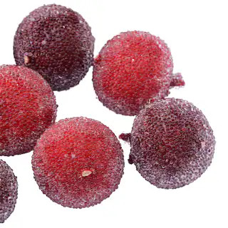 Red Sugar Berry Decorative Filler, 36ct. by Ashland® | Michaels Stores