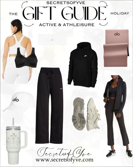 Secretsofyve: My holiday gift guides are here & I am starting with an active & athleisure edit for your wishlist or for loved ones!
#Secretsofyve #LTKfind #ltkgiftguide
Always humbled & thankful to have you here.. 
CEO: PATESI Global & PATESIfoundation.org
 #ltkvideo #ltkhome @secretsofyve : where beautiful meets practical, comfy meets style, affordable meets glam with a splash of splurge every now and then. I do LOVE a good sale and combining codes! #ltkstyletip #ltksalealert #ltkeurope #ltkfamily #ltku #ltkfindsunder100 #ltkfindsunder50 #ltkover40 #ltkplussize #ltkmidsize #ltktravel #ltkbump secretsofyve

#LTKfitness #LTKSeasonal #LTKHoliday