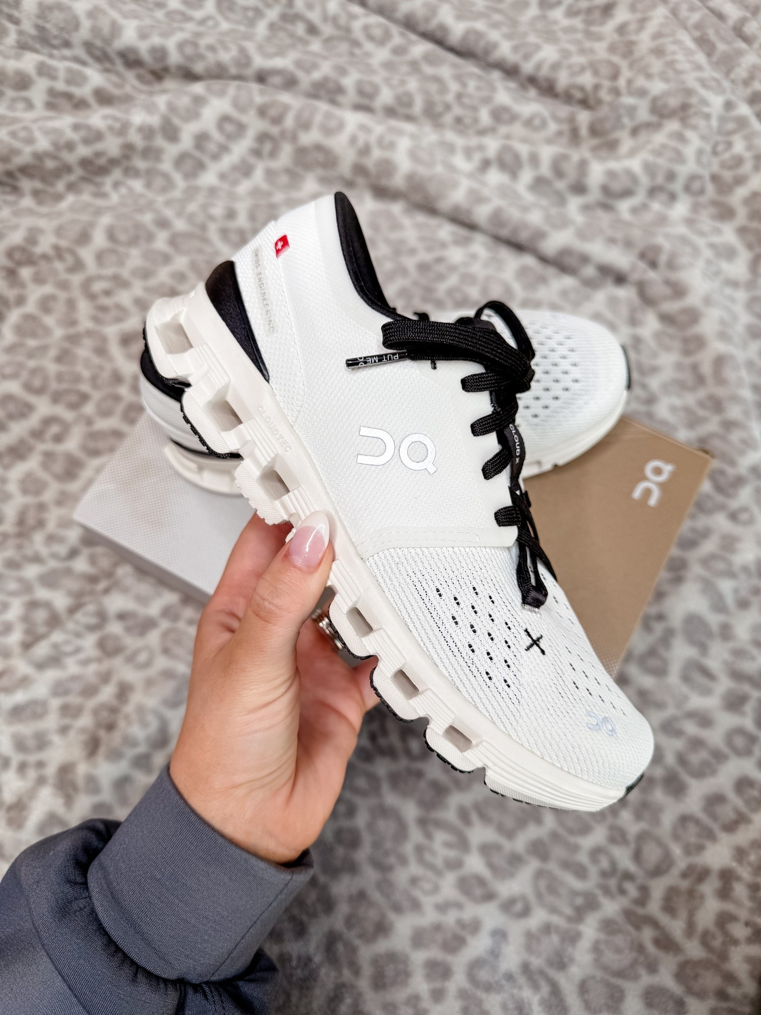 On cloud x 4 training shoe is my number one workout sneaker! I have two pairs and love them! TTS 

#LTKActive #LTKfitnessgoals