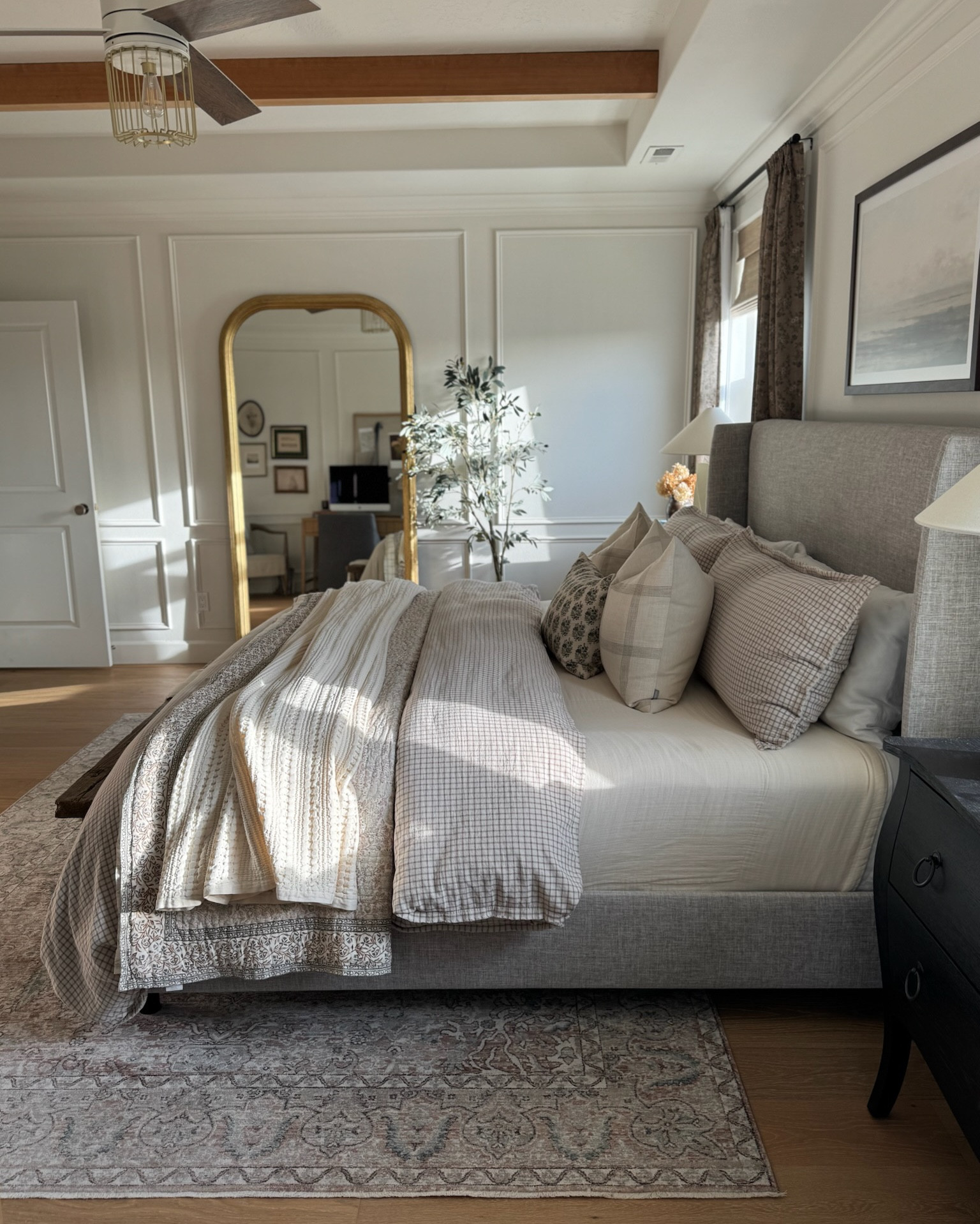 A few of my favorite spots as of recently! I love our primary bedroom! 

#LTKHome #LTKStyleTip