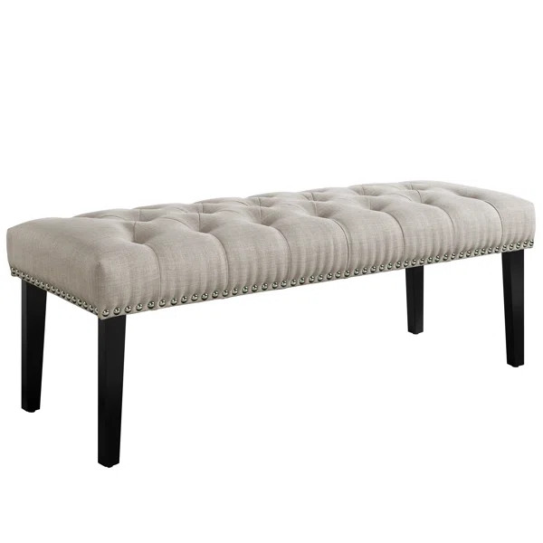 Montello Upholstered Bench | Wayfair North America