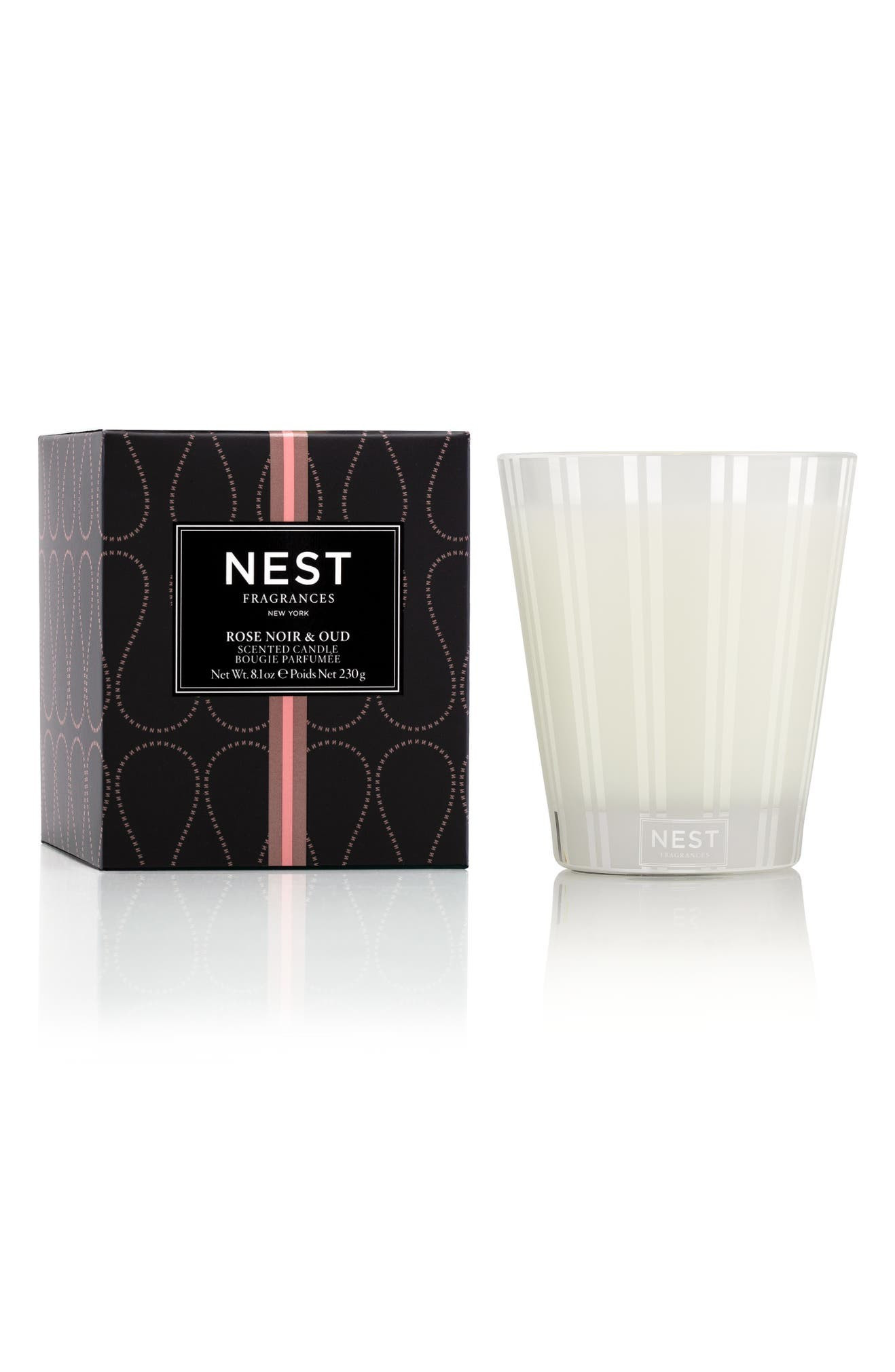 Rose Noir & Oud Candle | Nordstrom