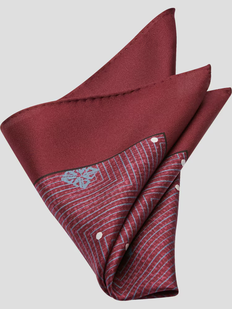 Joseph Abboud Pocket Square | Pocket Squares | Men's Wearhouse | The Men's Wearhouse