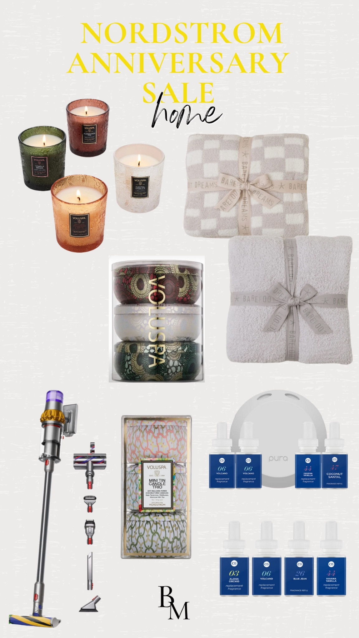 Nordstrom anniversary sale, nsale home finds, nordstrom sale home, pura sale, candle sale, barefoot dreams blanket sale, #ltknsale

#LTKhome #LTKsalealert #LTKSeasonal