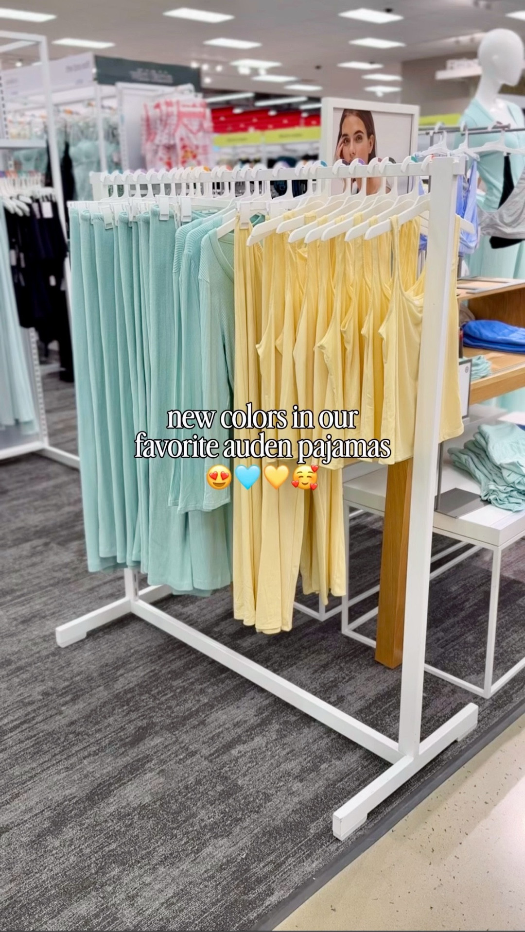 New colors + styles just dropped in our favorite cozy Auden pajamas and they’re perfect 🩵💛

#LTKmomlife #LTKgrwm #LTKootd